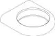 AXOR-HG-Abdeckung-Axor-Logo-fuer-Halteelement-chrom-96110000 gallery number 1